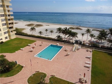 DIRECT OCEAN VIEWS. SOUTHEAST CORNER APT.  2/2 BEDROOM SPLIT