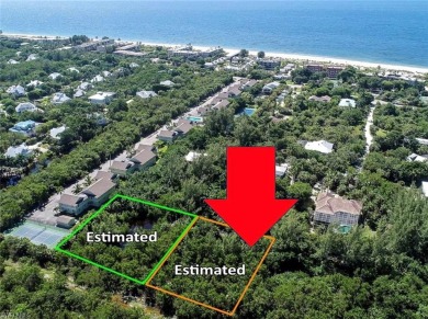  Lot For Sale in Sanibel Florida