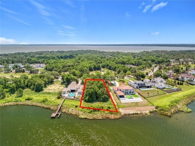Lake Lot For Sale in Bella Collina, Florida