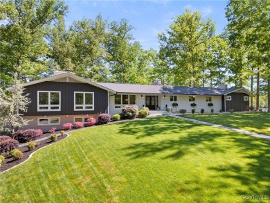 Lake Home For Sale in Mechanicsville, Virginia