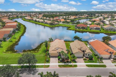 Lake Home For Sale in Port Saint Lucie, Florida