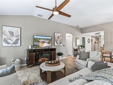Welcome to this beautiful TURNKEY Stoneybrook Courtyard Villa - photo 8