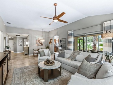 Welcome to this beautiful TURNKEY Stoneybrook Courtyard Villa - photo 9