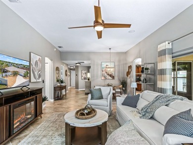 Welcome to this beautiful TURNKEY Stoneybrook Courtyard Villa - photo 10