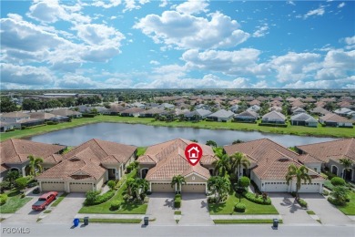 Lake Home For Sale in Fort Myers, Florida
