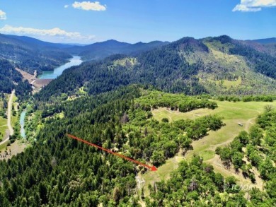 Ruth Reservoir Acreage For Sale in Mad River California