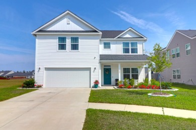 Lake Home For Sale in Summerville, South Carolina
