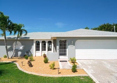 Cape Coral Area Home Sale Pending in Cape Coral Florida