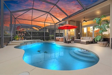 Lake Home For Sale in Port Saint Lucie, Florida