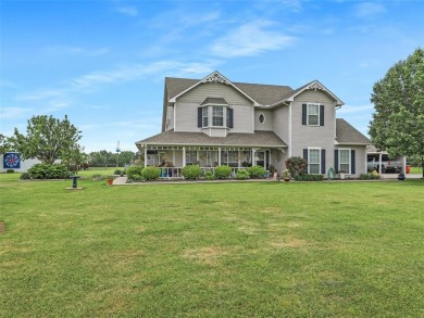 Lake Home For Sale in Bonham, Texas