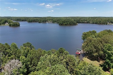 Lake Oconee Lot For Sale in Buckhead Georgia