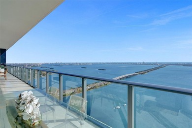 Penthouse Palace in the Sky-Breathtaking Views of Biscayne Bay &