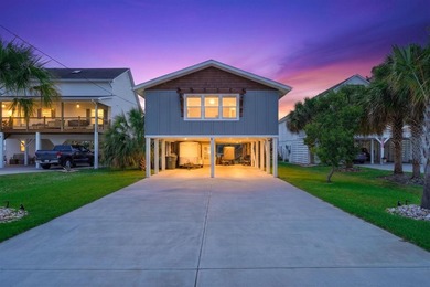 (private lake, pond, coastal) Home For Sale in North Myrtle Beach South Carolina