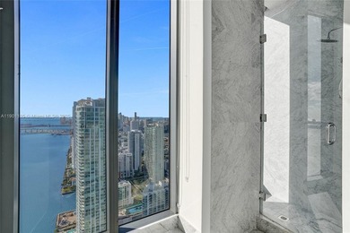 Penthouse Palace in the Sky-Breathtaking Views of Biscayne Bay &