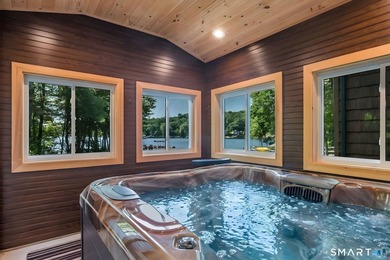 Welcome to Beach Pond's premier private waterfront estate. Set - photo 23