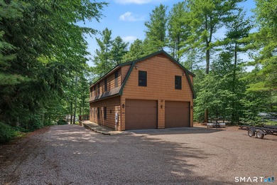 Welcome to Beach Pond's premier private waterfront estate. Set - photo 27