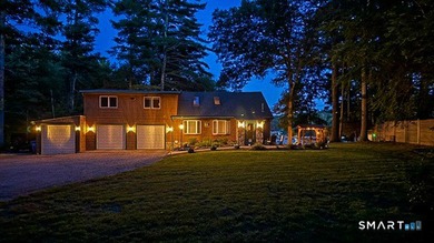 Welcome to Beach Pond's premier private waterfront estate. Set - photo 35