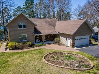 Lake Home Sale Pending in Rhinelander, Wisconsin