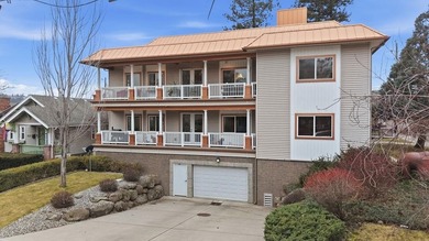 Welcome home to this low-maintenance 3 bedroom, 2 bath top floor