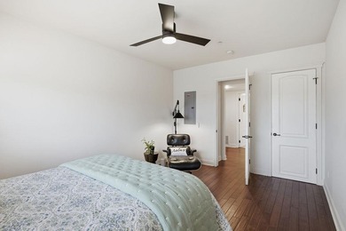 Welcome home to this low-maintenance 3 bedroom, 2 bath top floor