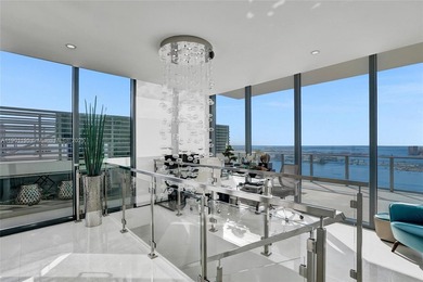 Penthouse Palace in the Sky-Breathtaking Views of Biscayne Bay &