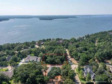 Lake Palestine Lot For Sale in Bullard Texas