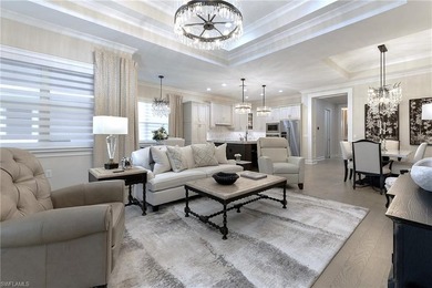 (private lake, pond, coastal) Home For Sale in Naples Florida