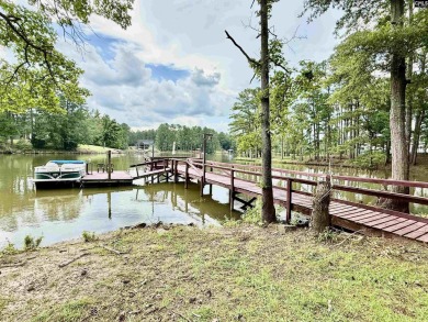 Lake Home For Sale in Ridgeway, South Carolina