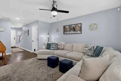 This recently renovated townhome, with updates that actually - photo 2