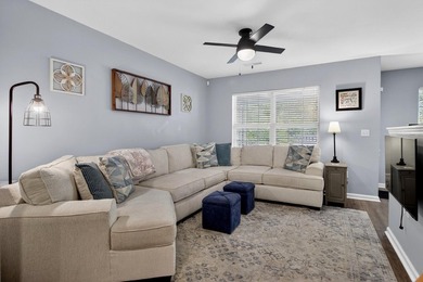 This recently renovated townhome, with updates that actually - photo 4