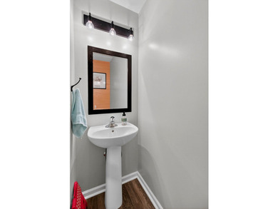 This recently renovated townhome, with updates that actually - photo 5