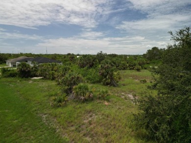 Port Charlotte Waterway Lakes Area Lot For Sale in Port Charlotte Florida