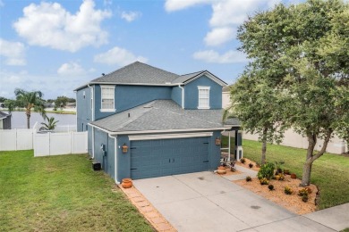 Lake Home For Sale in Riverview, Florida