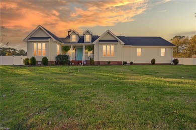Lake Home For Sale in Chesapeake, Virginia