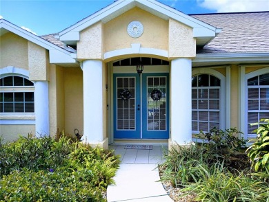 Northport Waterway Lakes and Canals Home For Sale in North Port Florida