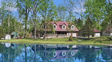 Imagine waking up to 264 feet of shimmering Rock Lake shoreline - photo 1