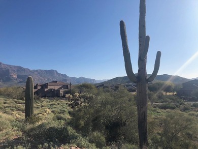 This particular Gold Canyon East subdivision is located in the