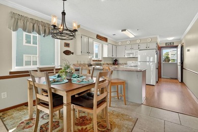 Oceanfront, end-unit two-bedroom, two-bathroom condo at Sea - photo 5