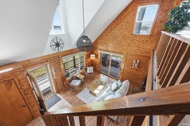 Imagine waking up to 264 feet of shimmering Rock Lake shoreline - photo 5