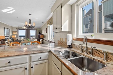 Oceanfront, end-unit two-bedroom, two-bathroom condo at Sea - photo 7