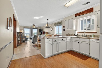 Oceanfront, end-unit two-bedroom, two-bathroom condo at Sea - photo 10