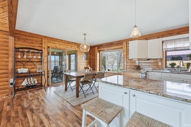 Imagine waking up to 264 feet of shimmering Rock Lake shoreline - photo 10