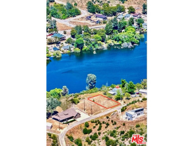 Lake Lot For Sale in Lake Hughes, California