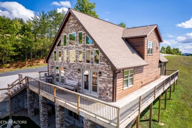 Lake Home For Sale in Maynardville, Tennessee