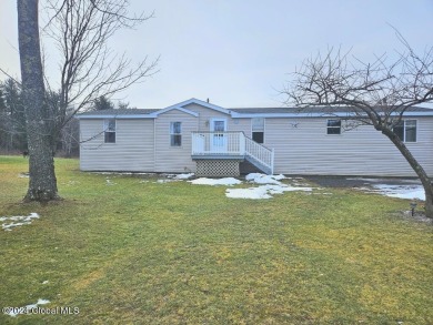 Lake Home Off Market in Gilboa, New York