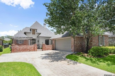 Lake Home For Sale in Baton Rouge, Louisiana