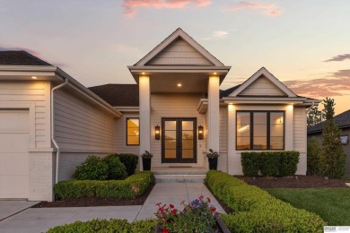 Lake Home For Sale in Waterloo, Nebraska