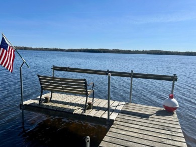 Lake Home Sale Pending in Pearson, Wisconsin