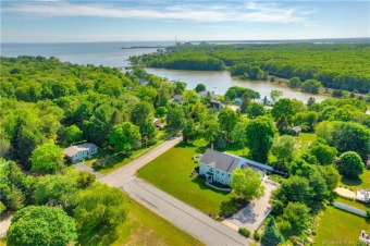 Jordon Mill Pond Home For Sale in Waterford Connecticut