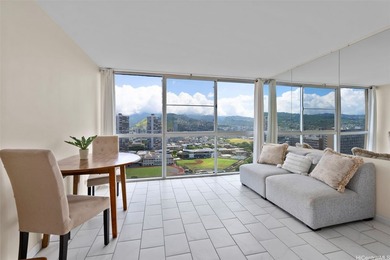 High-floor Aloha Lani unit in central Waikiki with sweeping - photo 1